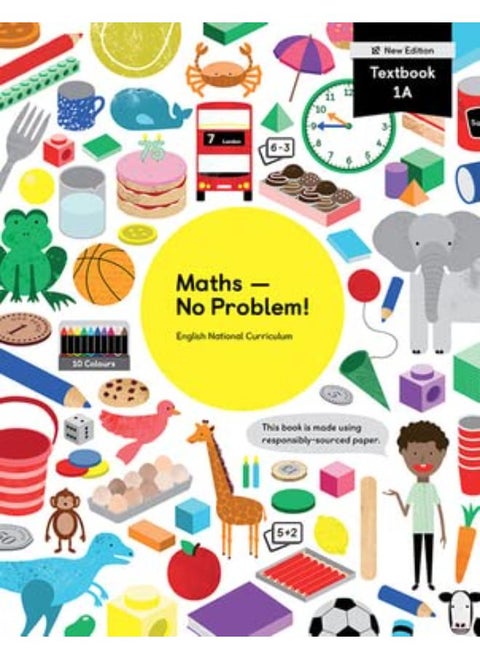 Maths — No Problem!Textbook 1A New Edition  Ed   1