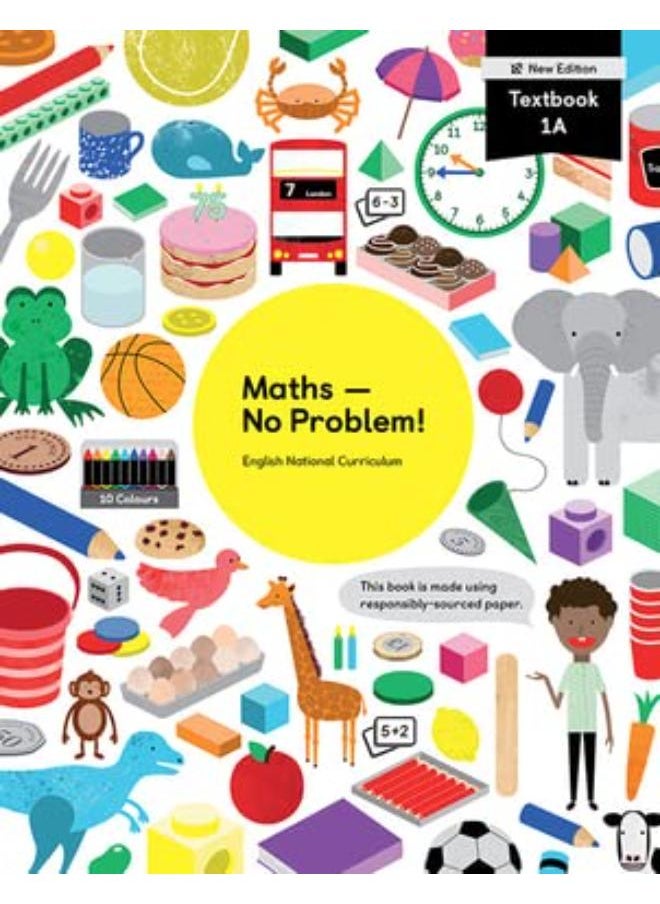 Maths — No Problem!Textbook 1A New Edition  Ed   1 