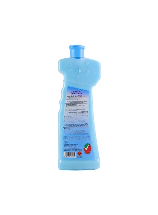 Loyal Concentrated Multi-purpose Household Deodorizer with Sea Breeze Fragrance- 700ml - Image 2