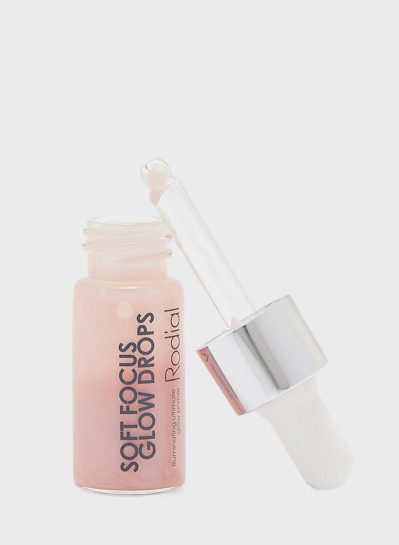 روديال قطرات سوفت فوكس جلو ديلوكس 10 مل - Image 3