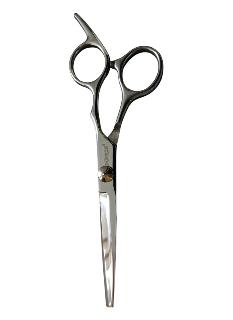 Generic - Hair Cutting Scissors Stainless  High quality and the latest materials at a reasonable priceUnbreakableIt lasts for lifeSuitable for all agesCan be in the salonsIt gives an amazing and beautiful look - Image 1