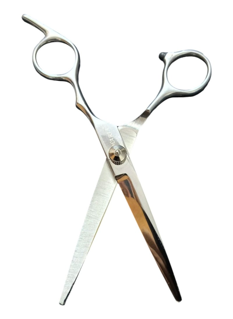 Generic - Hair Cutting Scissors Stainless  High quality and the latest materials at a reasonable priceUnbreakableIt lasts for lifeSuitable for all agesCan be in the salonsIt gives an amazing and beautiful look - Image 1
