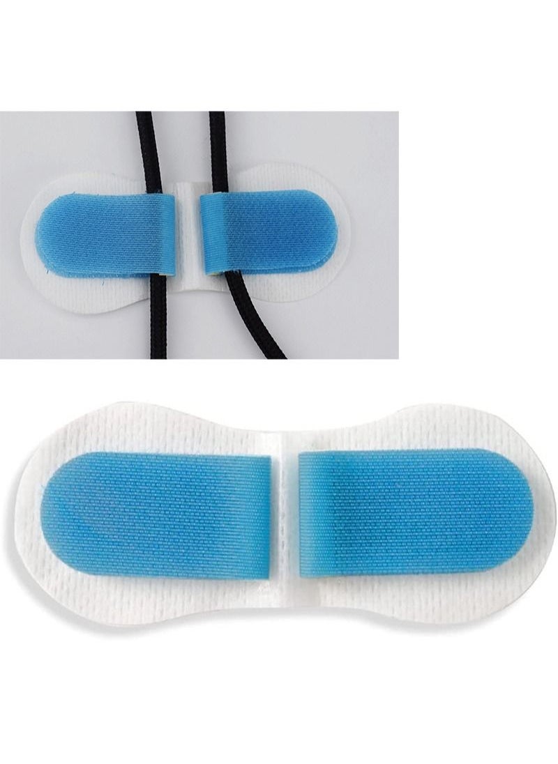 HaLunhi 2pcs Conduit Legs with Bracket Sticker Conduit Tube Bracket Leg Barring Stabilizer Dehumidifier Dehumidifier Hole Leg with Bracket  - Image 4