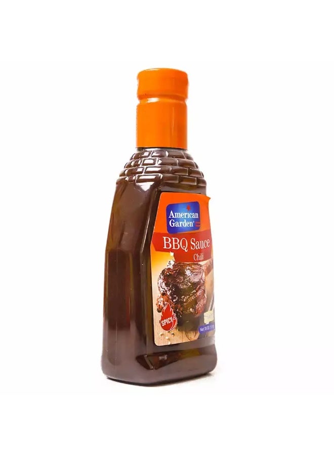 American Garden American Garden, BBQ Chilli Sauce, 510 Gms - Image 2