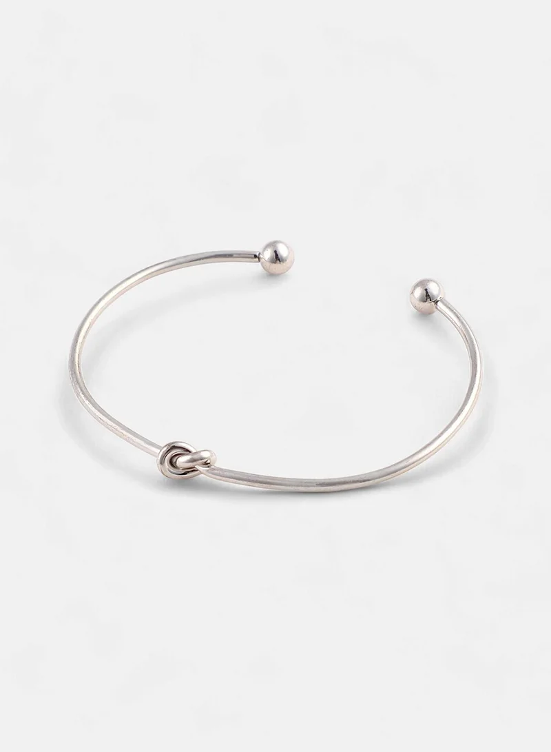 SOHI Celestrial Arrow Multi-Layer Artificial Bracelet Jewellery