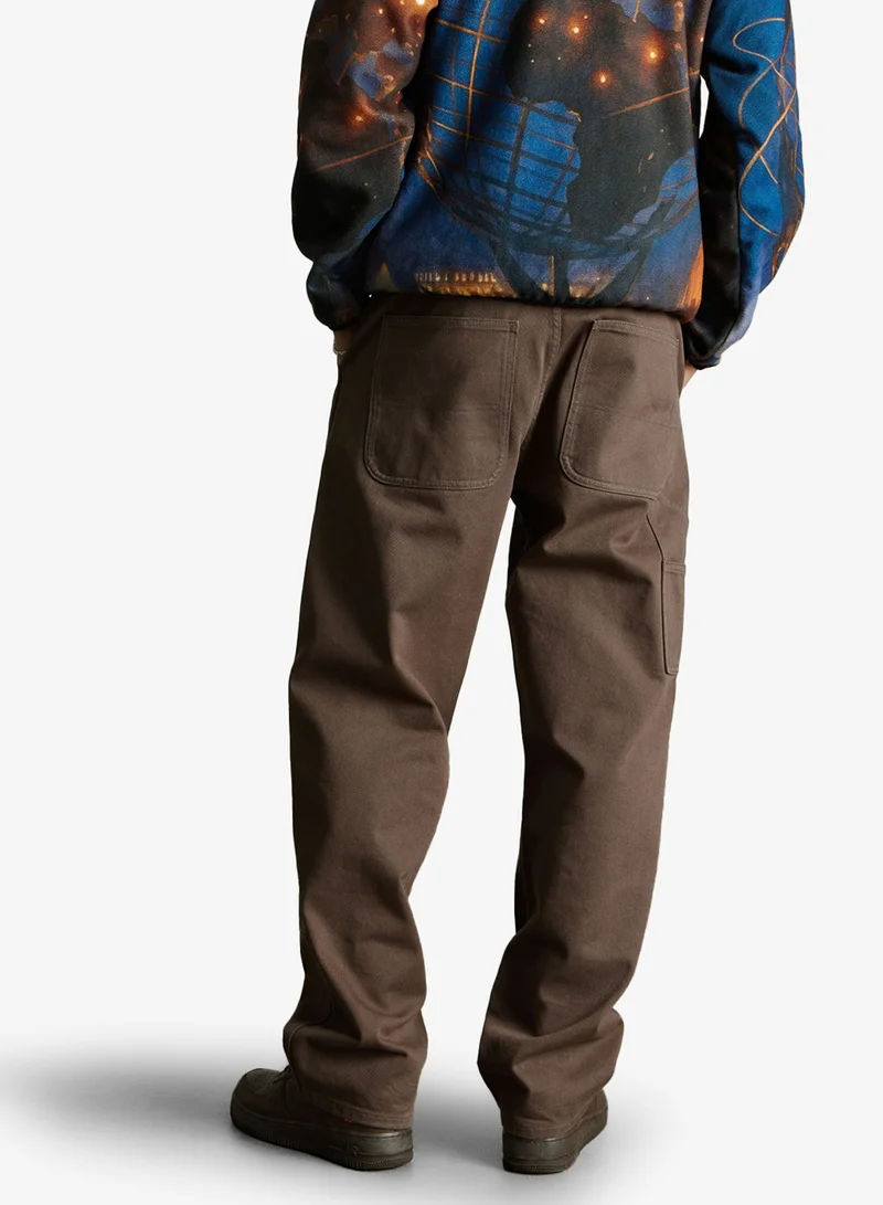 Huf Kinda Loose Double Knee jeans