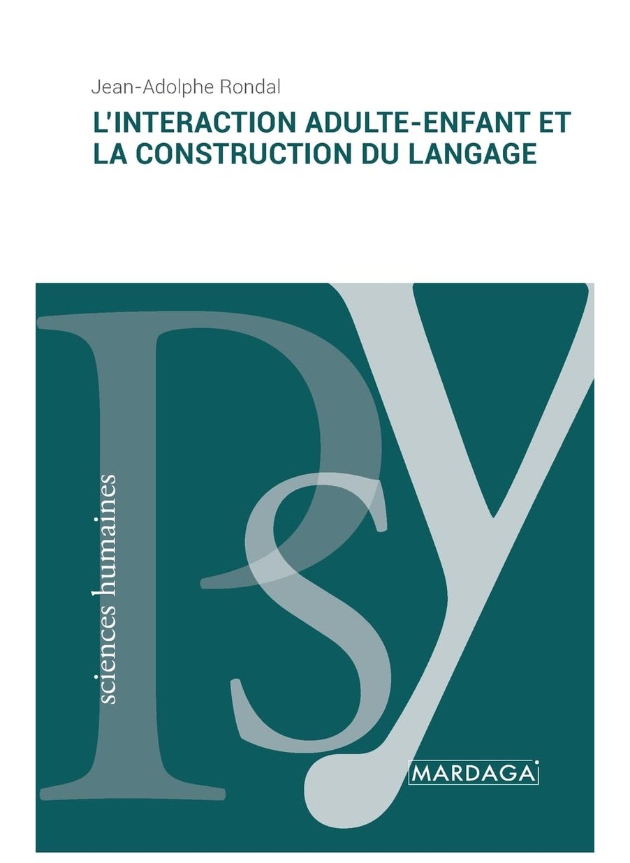 L'interaction adulte-enfant et la construction du langage  - Image 1