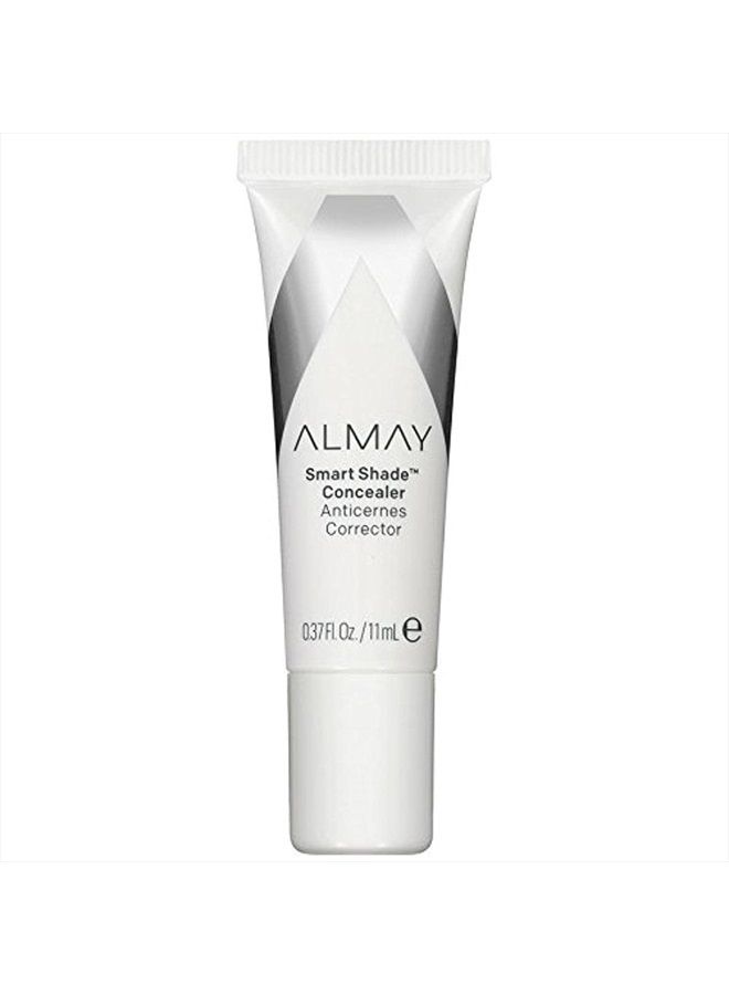 Almay Smart Shade Concealer, Hypoallergenic, Cruelty Free, Oil Free, -Fragrance Free, Dermatologist Tested - Image 1
