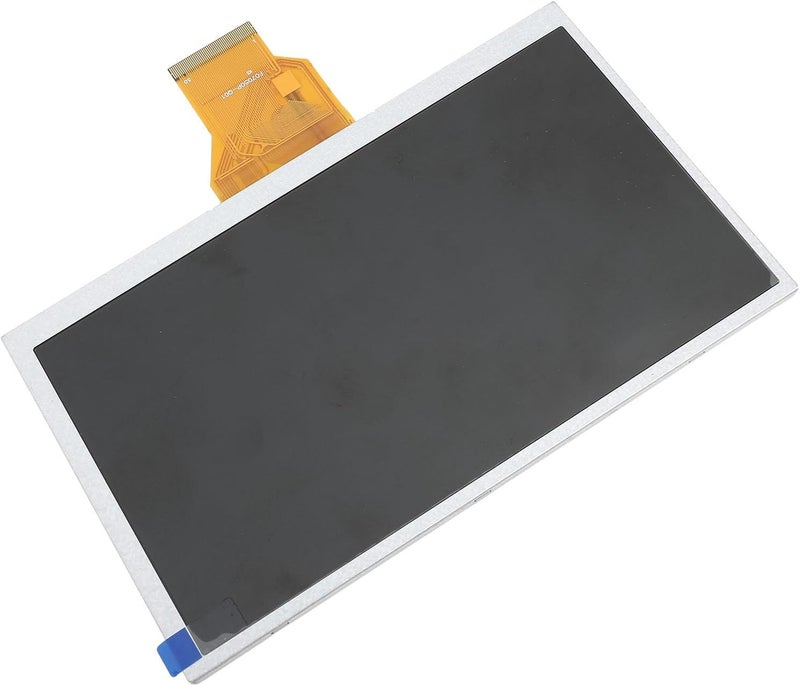 وحدة عرض شاشة TFT مقاس 7 بوصة، شاشة LCD أفقية بدقة 800x480، واجهة RGB ذات 50 دبوس، شاشة TFT LCD مضاءة خلفياً للأجهزة المنزلية والتحكم الصناعي - Image 2