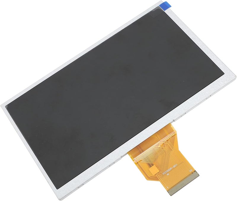 وحدة عرض شاشة TFT مقاس 7 بوصة، شاشة LCD أفقية بدقة 800x480، واجهة RGB ذات 50 دبوس، شاشة TFT LCD مضاءة خلفياً للأجهزة المنزلية والتحكم الصناعي - Image 4