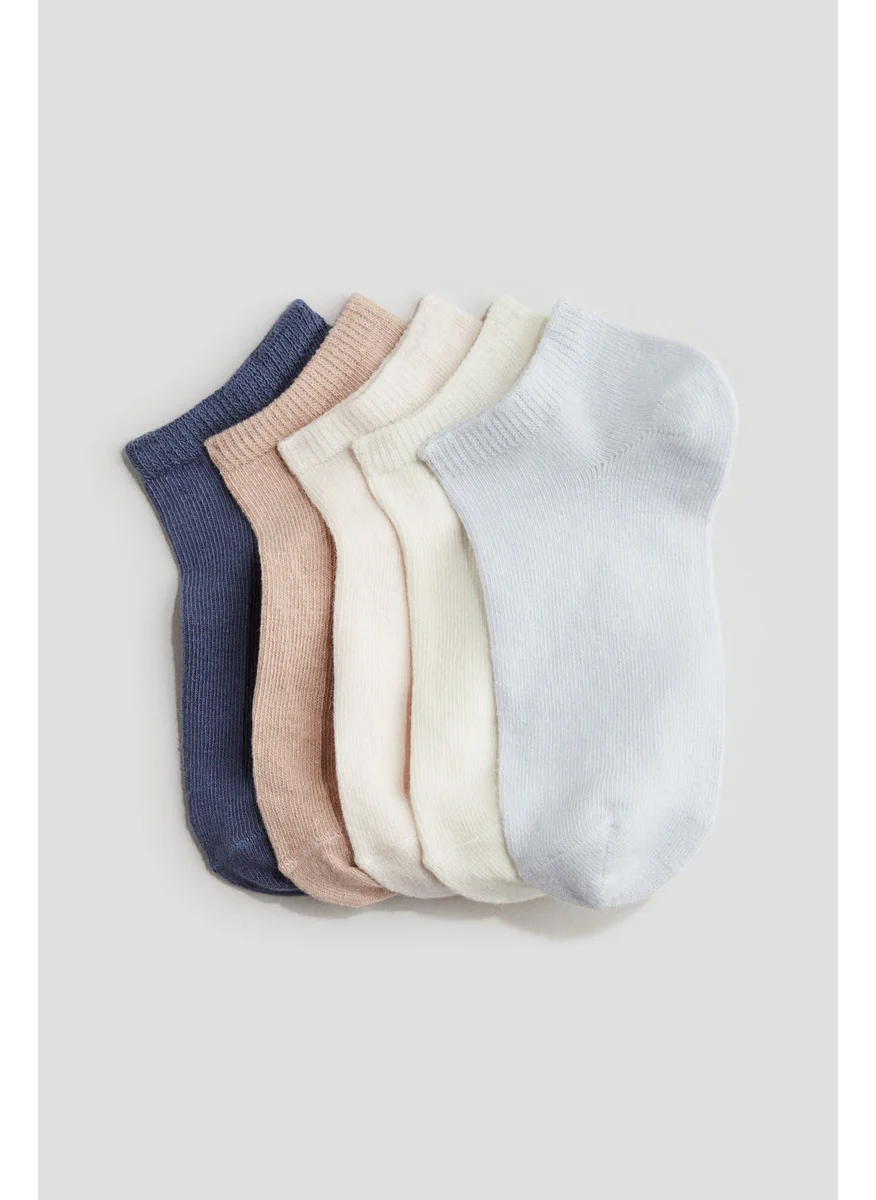اتش اند ام 5-Pack Trainer Socks