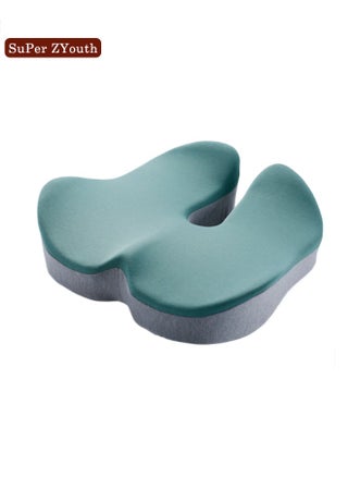 Seat Cushions, Non-slip Chair Pads with Memory Foam, Coccyx Cushions for Pressure Relief, Computer Games, Office and Car Seat Cushions - pzsku/ZBFB369CA25F2C9B6C422Z/45/_/1735016801/5afdfced-93e0-4777-a151-539df45e2b16