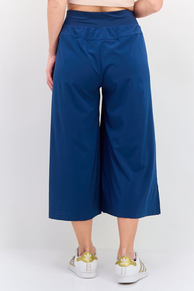 SKECHERS سروال رياضي نسائي مناسب في الهواء الطلق، أزرق مائل إلى الأخضر - Image 2