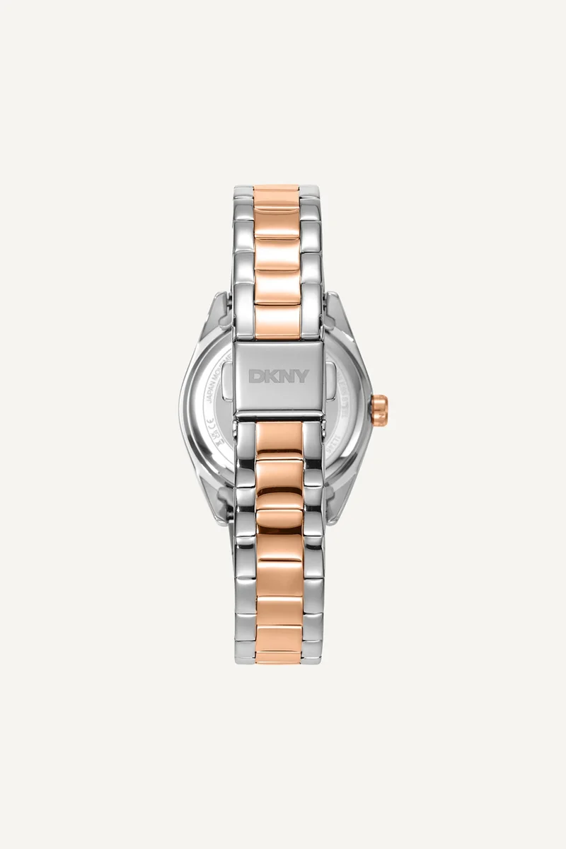 د ك ن ي Women  Logo Classic 28MM Watch