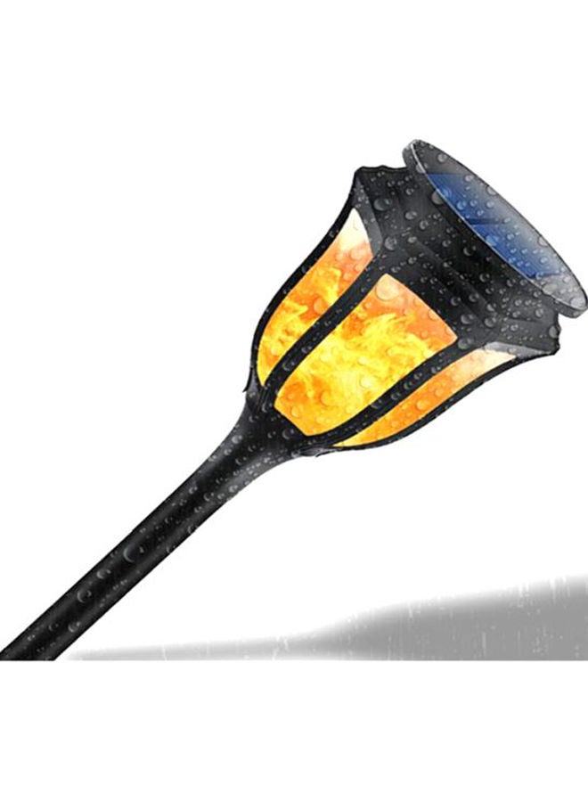 NIBEMINENT 96LED Solar Landscape Torch Light Black 12x15cm  - Image 3