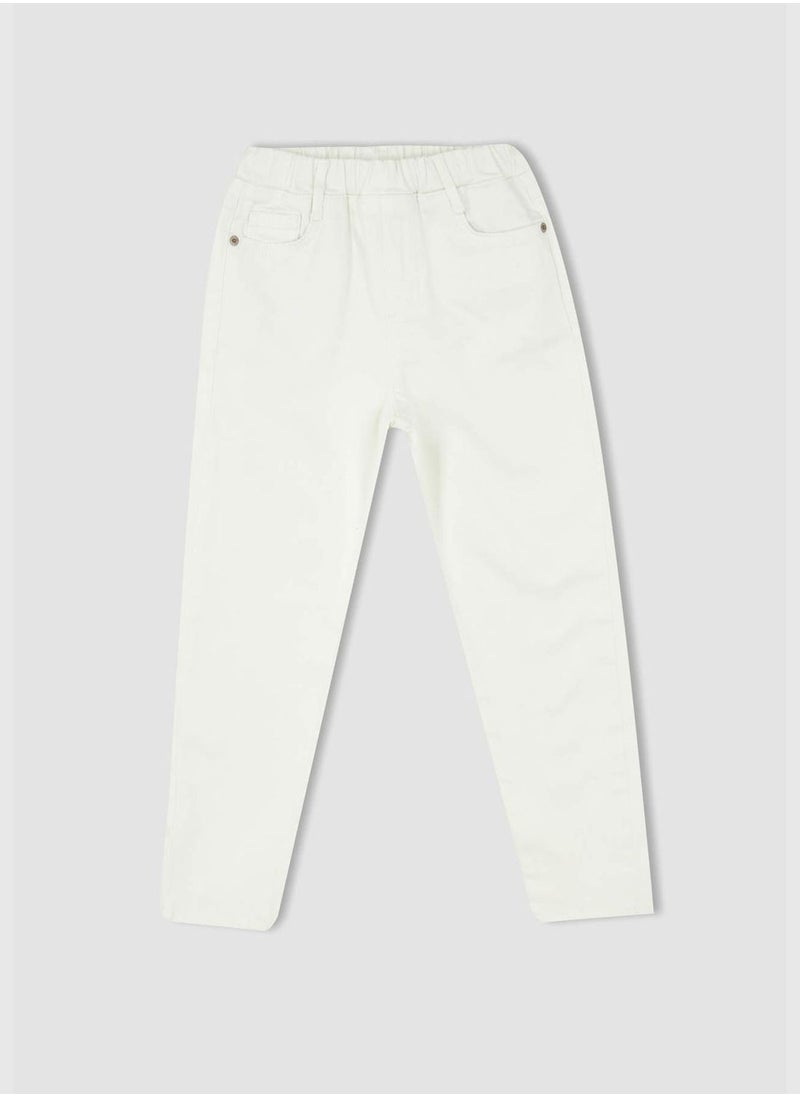 DeFacto Boy Balloon Denim Trousers  - Image 1