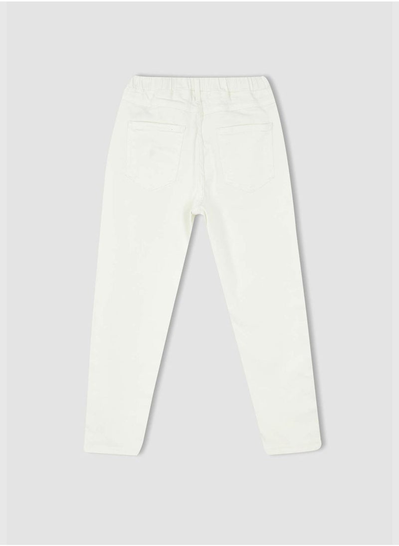 DeFacto Boy Balloon Denim Trousers  - Image 3