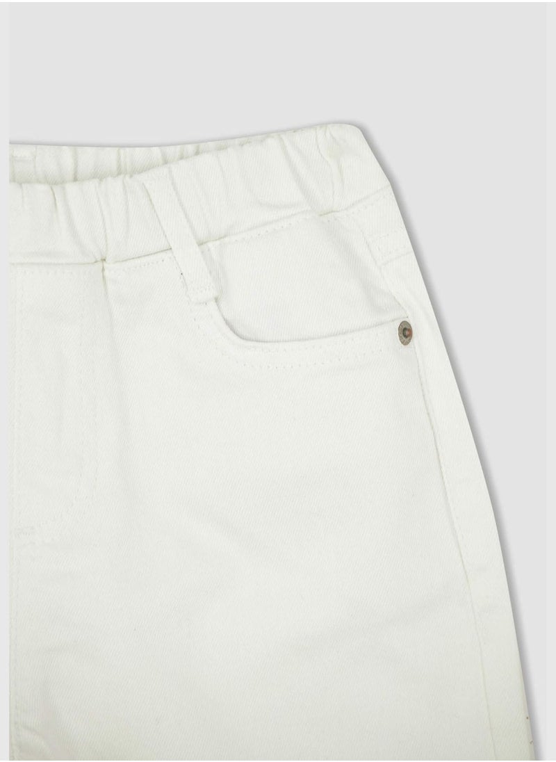 DeFacto Boy Balloon Denim Trousers  - Image 2