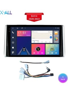 X-All Screen and decor Toyota RAV4 2020-2022 / 4 GB RAM + 64 GB storage space + Apple CarPlay  - Image 1