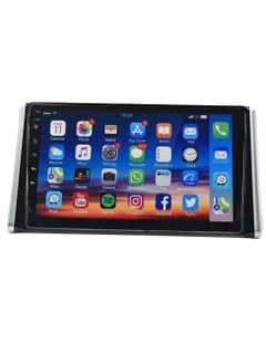 X-All Screen and decor Toyota RAV4 2020-2022 / 4 GB RAM + 64 GB storage space + Apple CarPlay  - Image 2