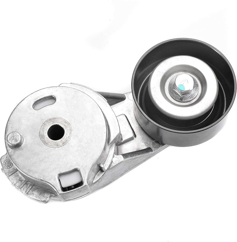 ADIGARAUTO 419-125 Automatic Belt Tensioner with Pulley for Multiple Vehicle Models - Image 1