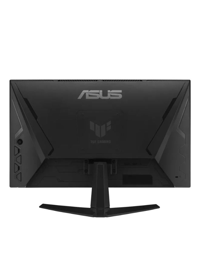 أسوس شاشة الألعاب TUF VG279QE5A بحجم 27 بوصة بدقة Full HD IPS، 146Hz OC، 1ms MPRT، تقنية التزامن التكيفية، تزامن ELMB، 125% sRGB، سطوع 300 نيت، HDMI 2.0، DisplayPort 1.2، تعزيز الظل، GamePlus، مكبرات صوت 2x 2W، قابلة للتثبيت على VESA، ضوء أزرق منخفض، خالية من الوميض، باللون الأسود | 90LM0BJ0-B01171 - Image 3