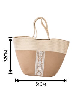 Dania A multi-use travel bag made of cotton  - Image 5