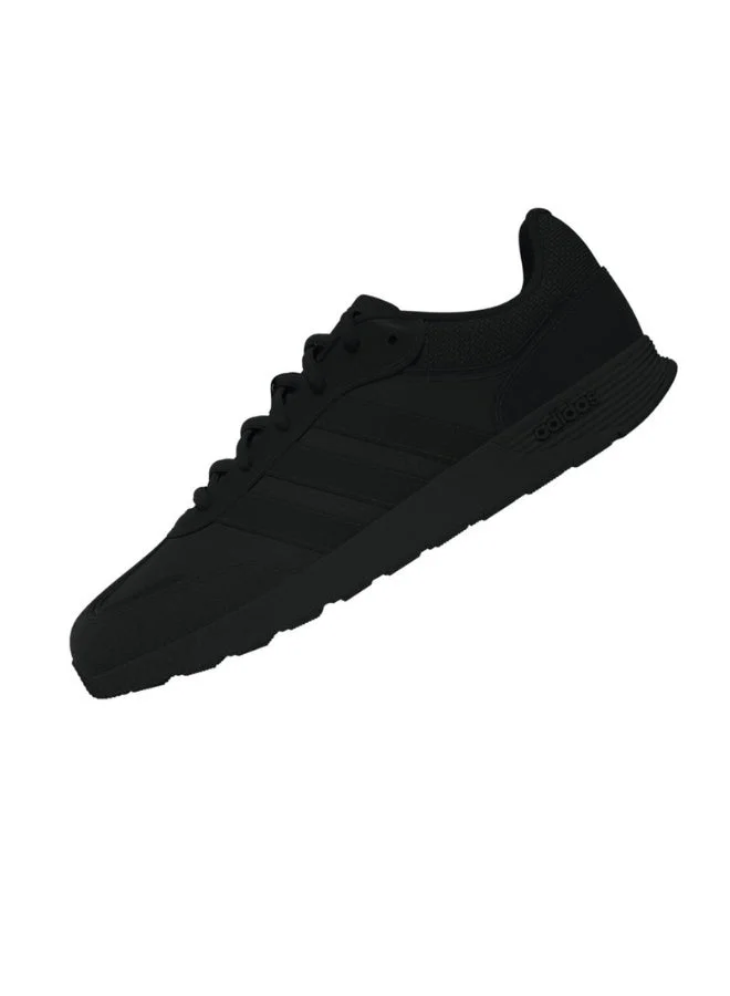 adidas تنسور سويتش جيه أسود رياضي للأطفال 2.5