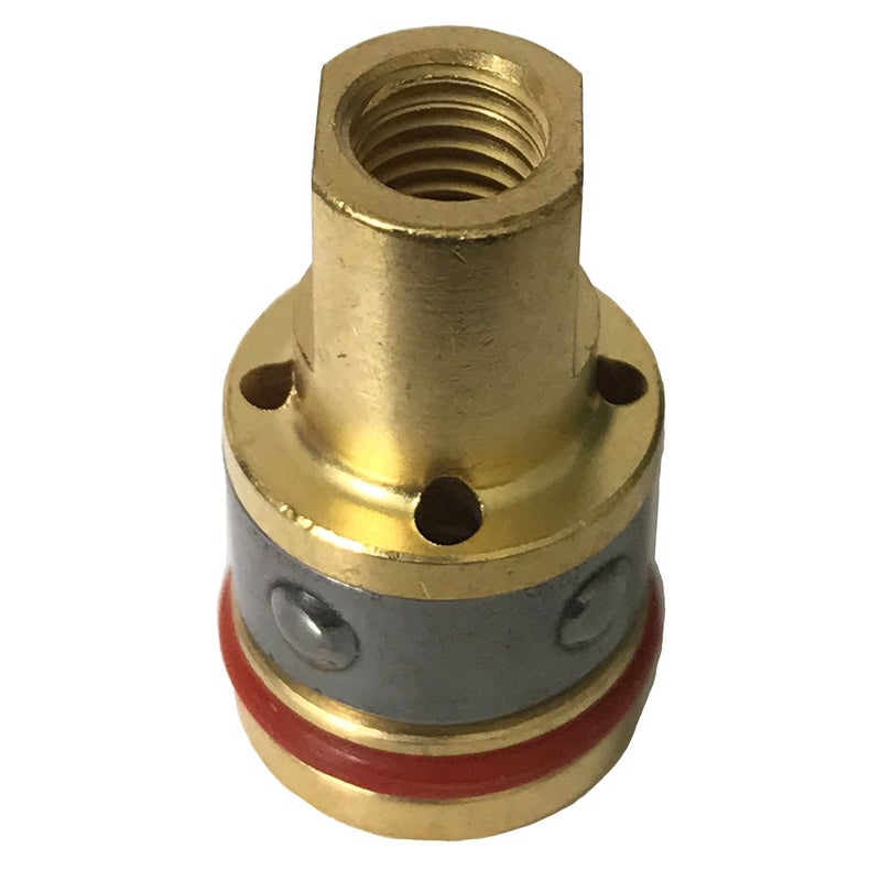Zinger Mig Welding Gun Accessory .030"" Kit For Miller Millermatic M-10 M-15 And Hobart H-9 H-10:20Pcs Contact Tips 000-067 0.030""+2Pcs Gas Nozzles 169-715 1/2""+2Pcs Gas Diffusers 169-716 - Image 3