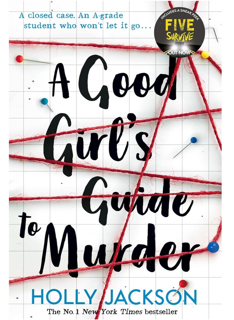 A Good Girl's Guide to Murder Show more 