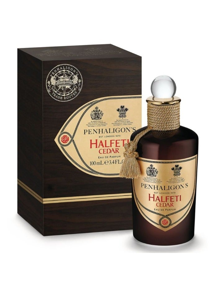 بنهيليغنز هالفيتي سيدار للجنسين أو دي بارفان 100 مل - Image 1