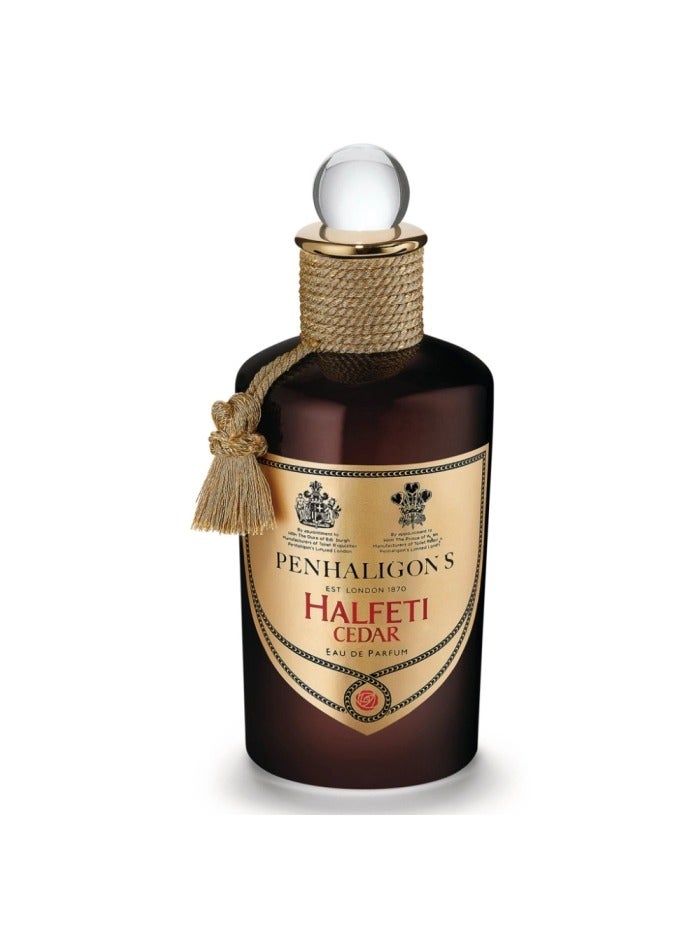 بنهيليغنز هالفيتي سيدار للجنسين أو دي بارفان 100 مل - Image 2