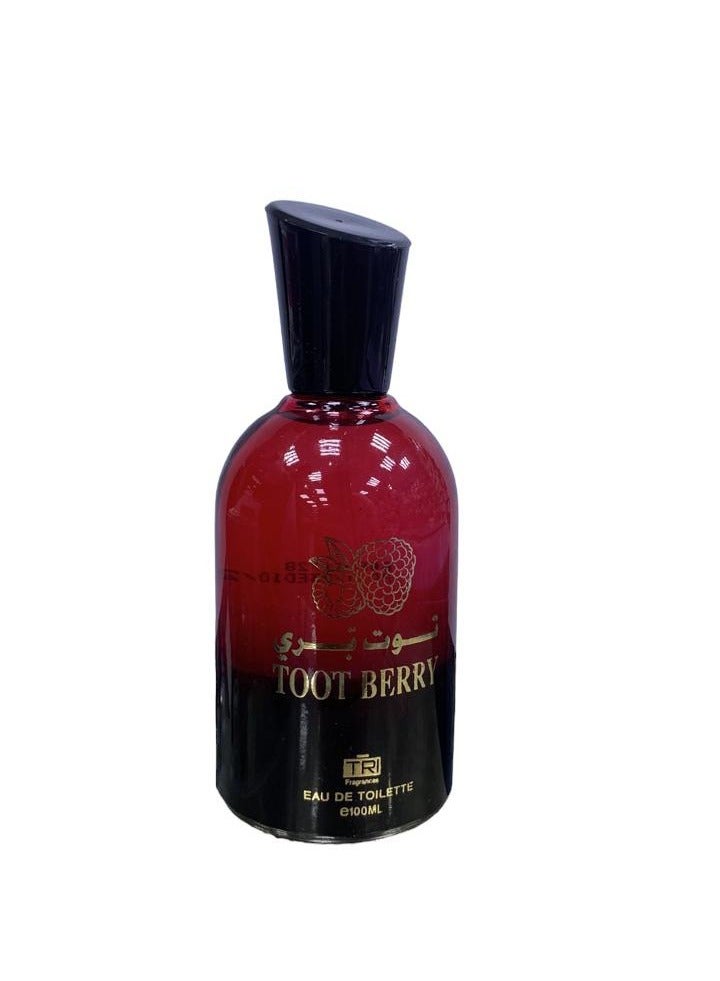 TRI Toot Berry 100 ml - Image 1