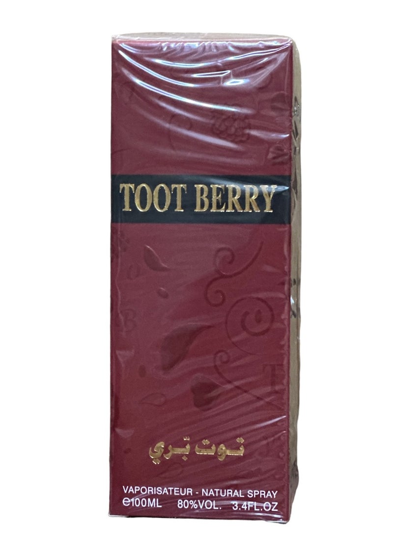 TRI Toot Berry 100 ml - Image 2