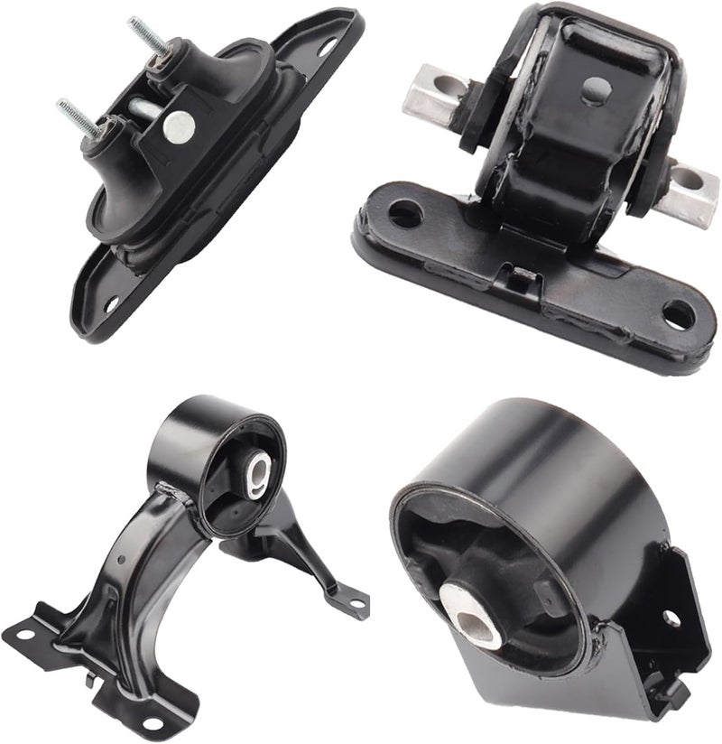 SHICHU Engine Motor Mount Set for Dodge and Chrysler - Image 1