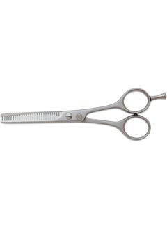 Mars Coat King Mars Professional Stainless Steel Thinning Scissors Shears Double Toothed Blades 55 Length 