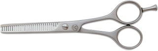 Mars Professional Stainless Steel Thinning Scissors Shears Double Toothed Blades 55 Length - pzsku/ZBFB46866D05DFBDD0A92Z/45/1746228967/55de4ddf-8104-4687-9866-e75f479f4063