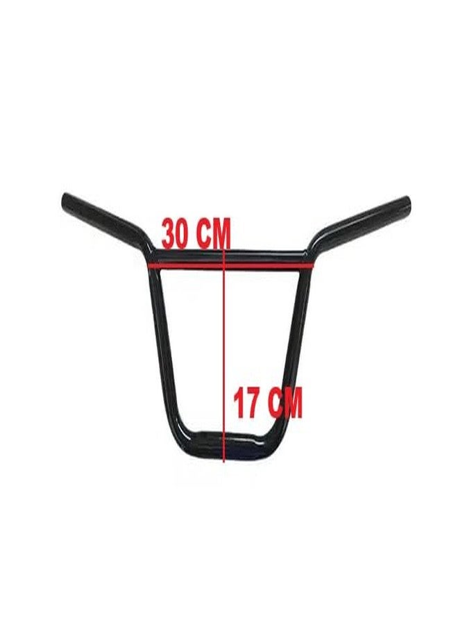 AOWBikes دراجة Aowbikes من نوع Kerla بمقود قصير - Image 4