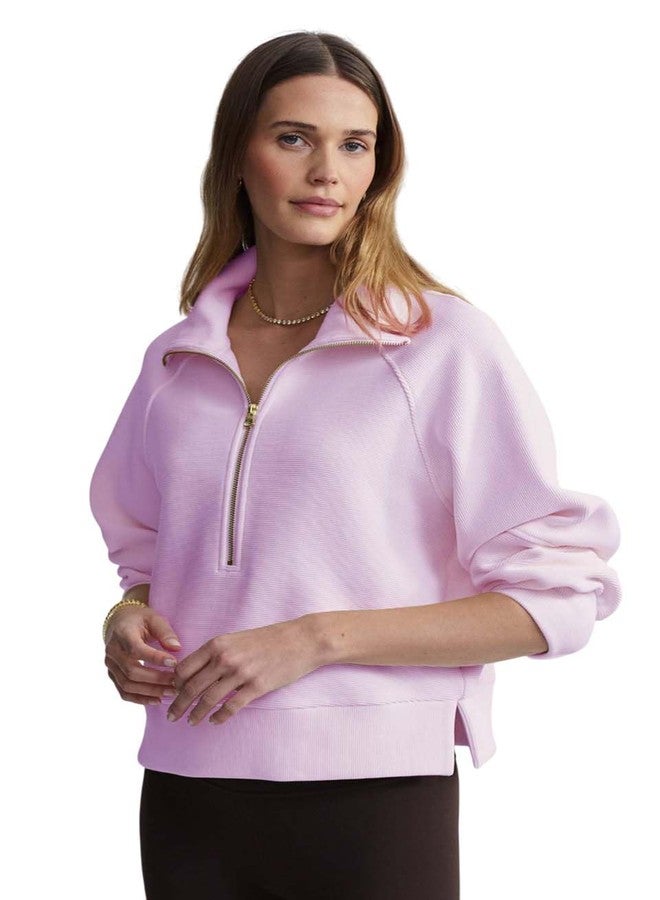 KOTTY Women's Solid Pastel Purple Stylish Sweatshirt(Purple,M)-KTTWOMENSWEATSHIRT393M - Image 1