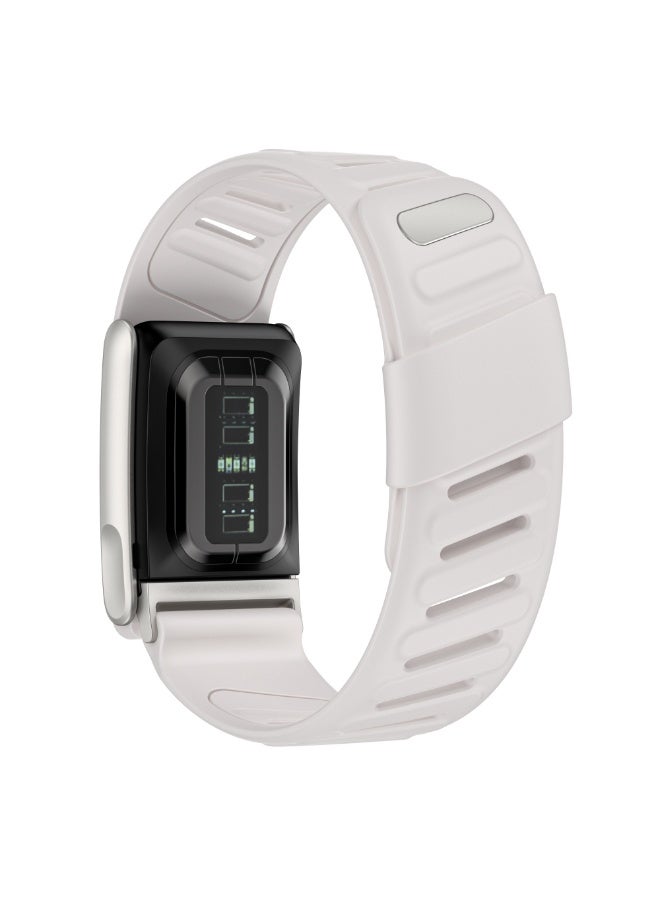 S-Color Whoop 5.0/MG Band Silicone Replacement Wrist Compatible with Whoop Strap 5.0/MG Ultra-Soft ECG Compatible Waterproof and Sweatproof, Soft-Touch and Flexible Silicone, Premium Quality, Comfortable（Not for WHOOP 4.0） - Image 2