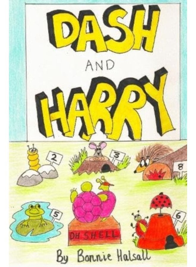 Dash and Harry - Paperback