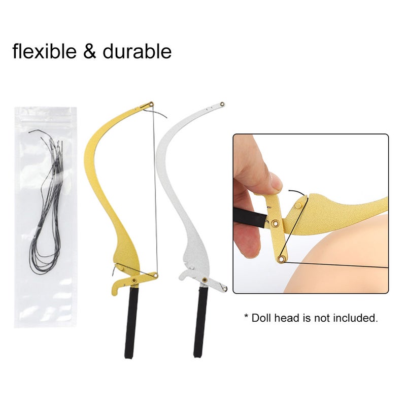 Eyebrow Makeup Tool Kit Line Mark Ruler Eyebrow Positioning Tool Tattoo Eyebrow Semi-permanent Tattoo Ruler - Image 5