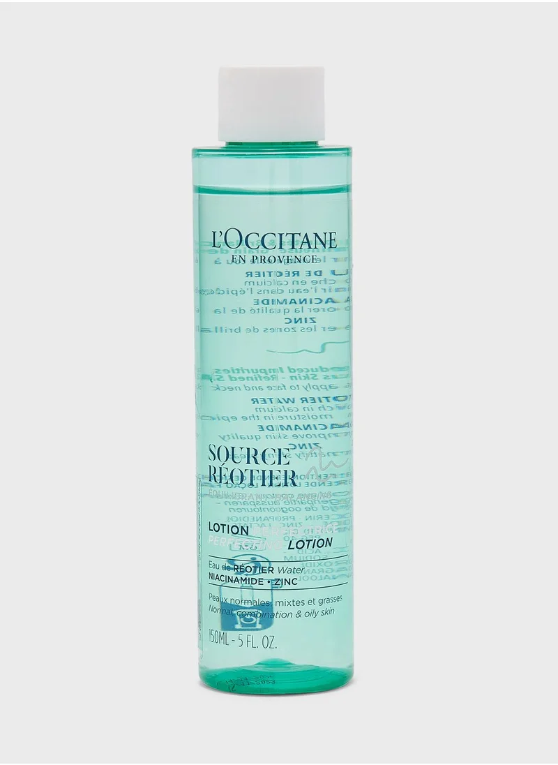 L'OCCITANE Source Rotier Perfecting Lotion - 150Ml - Toner