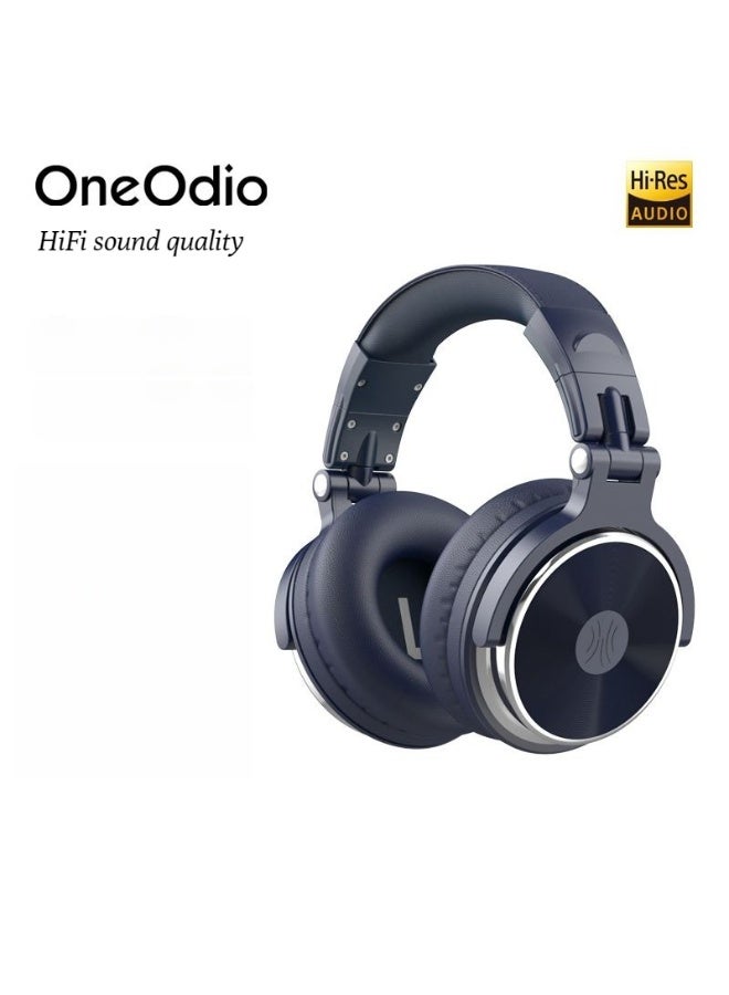 OneOdioPro10 Headset Earphones - Professional Music Headphones for Recording - DJ Mixing Console