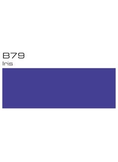 COPIC Copic Markers B79-Sketch, Iris  - Image 2