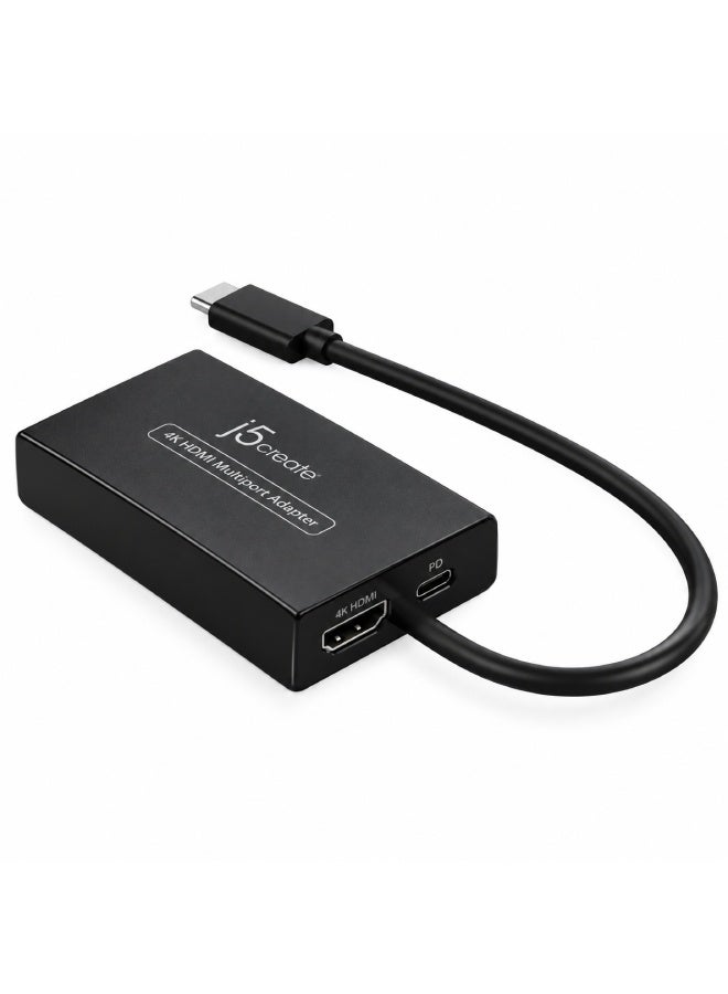 j5 Create JVA01 Video Capture USB Hub Designed to Function as a USB Hub and a UVC Capture Device - Image 3