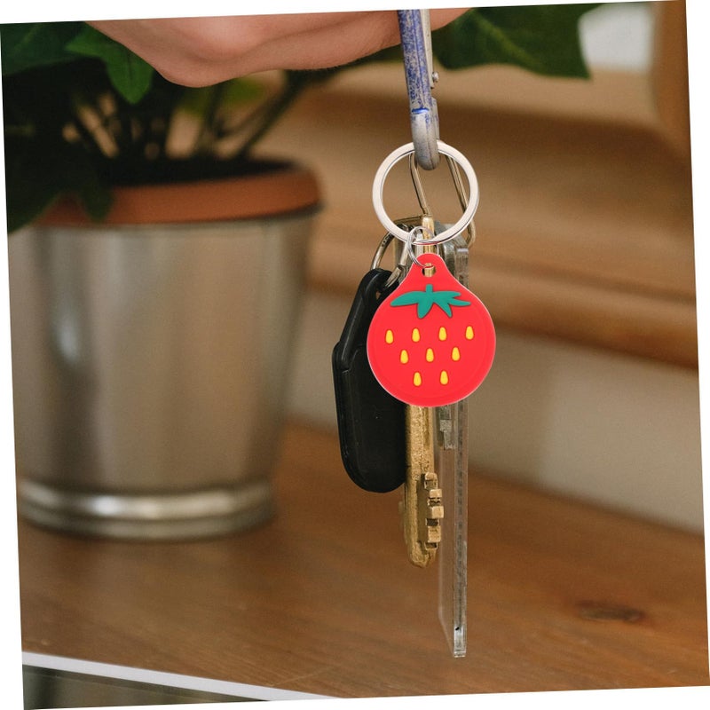 10 Pack Protective Sleeve Case For Keys Bags Pet Collars Scratch Resistant Design - Image 5