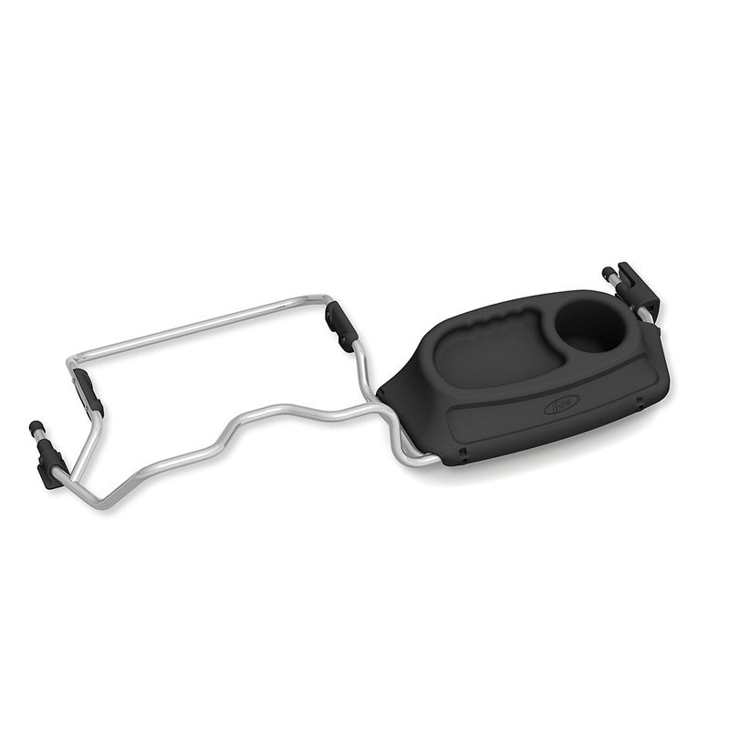 BOB Gear Duallie Jogging Stroller Infant Car Seats Adapter for Chicco Branded Car Seats - Image 2