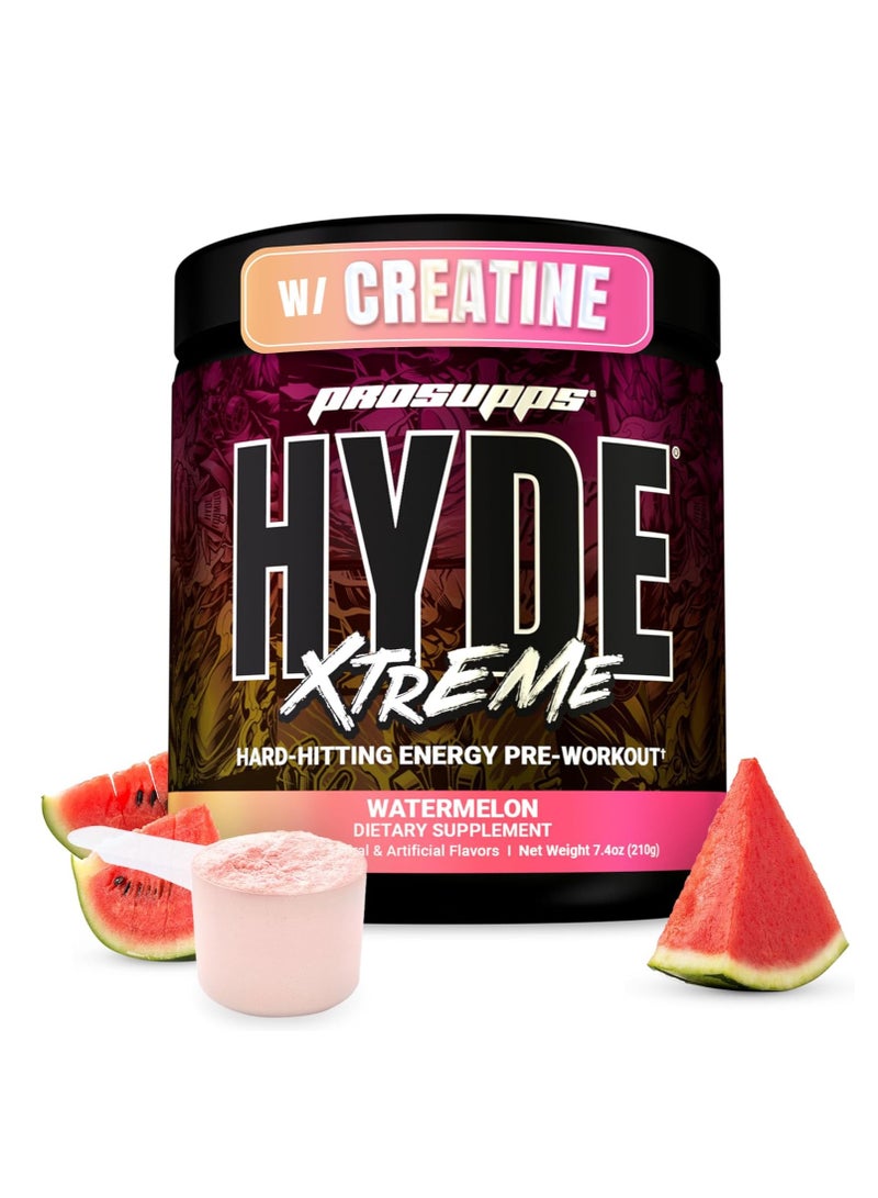 ProSupps PS Hyde Extreme 30 Serving Watermelon Rush - Image 1