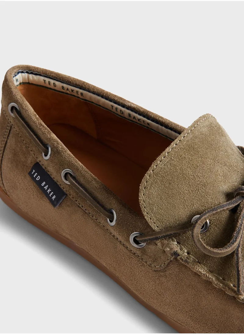 Ted Baker Casual Slip Ons Shoes